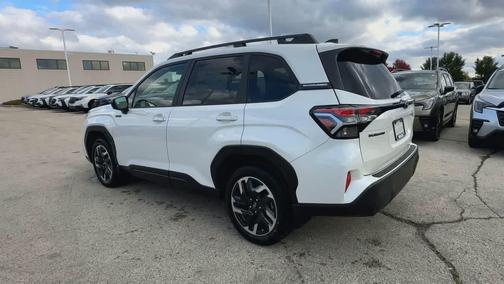 2025 Subaru Forester Hybrid Premium