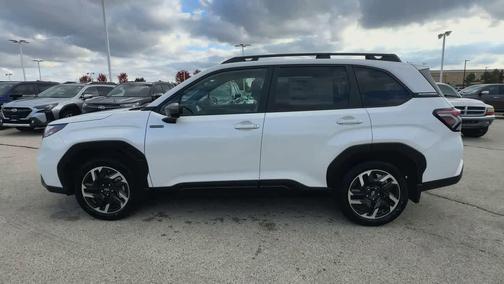 2025 Subaru Forester Hybrid Premium