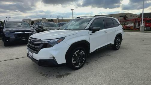 2025 Subaru Forester Hybrid Premium