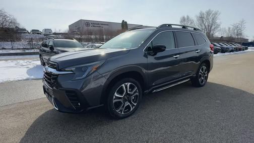 2026 Subaru Ascent Touring 7-Passenger