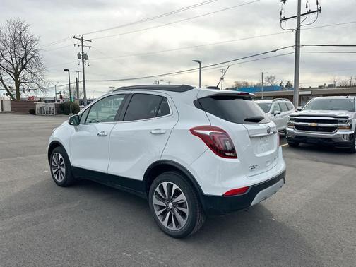 2018 Buick Encore Essence