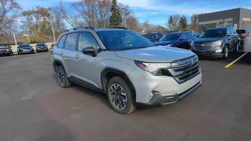 2025 Subaru Forester Premium