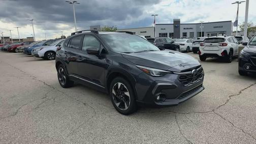 2024 Subaru Crosstrek Limited