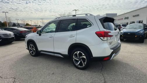 2022 Subaru Forester Touring
