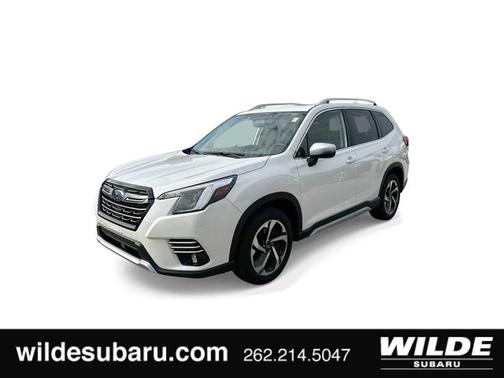 2022 Subaru Forester Touring