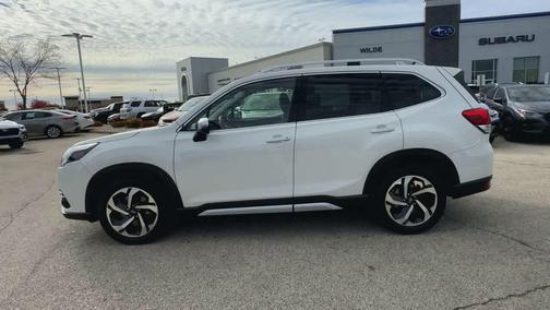 2022 Subaru Forester Touring
