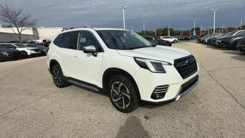2022 Subaru Forester Touring