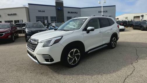 2022 Subaru Forester Touring