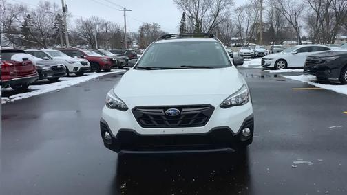 2021 Subaru Crosstrek Sport