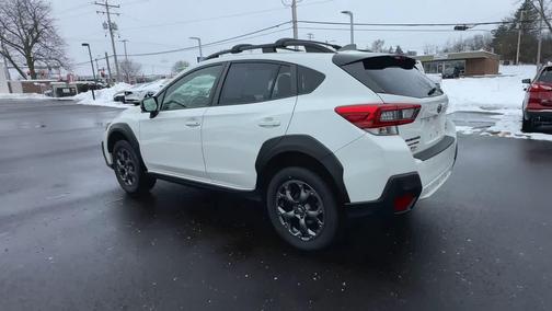 2021 Subaru Crosstrek Sport