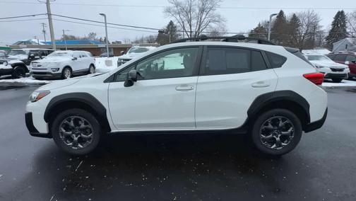 2021 Subaru Crosstrek Sport