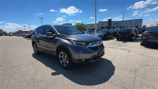 2018 Honda CR-V EX