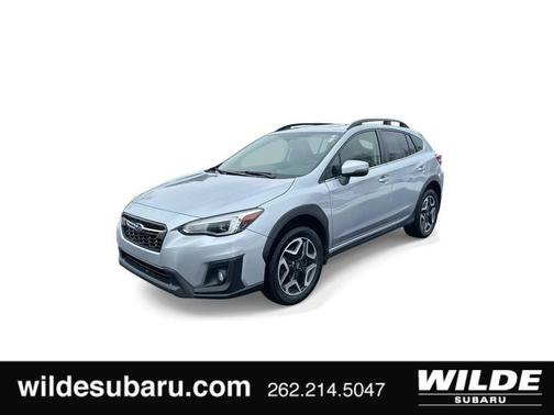 2020 Subaru Crosstrek Limited