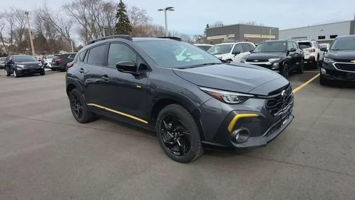 2025 Subaru Crosstrek Sport
