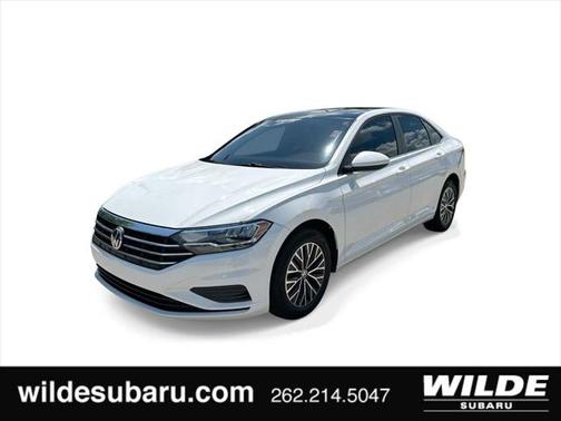 2019 Volkswagen Jetta 1.4T SE