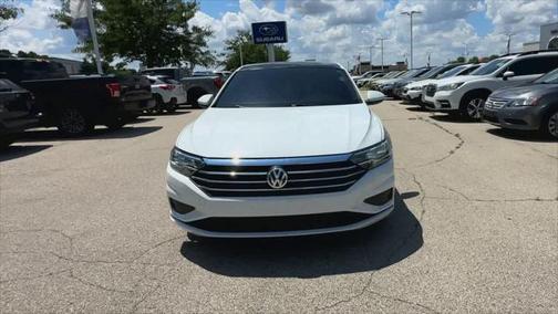 2019 Volkswagen Jetta 1.4T SE