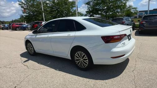 2019 Volkswagen Jetta 1.4T SE