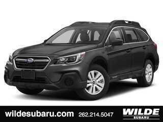 Magnetite Gray Metallic 2018 Subaru Outback 2.5i