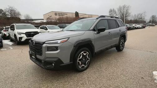 2026 Subaru Outback Touring