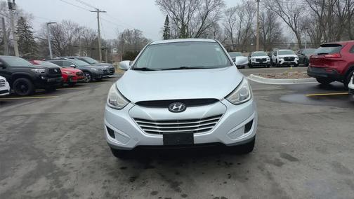 2015 Hyundai TUCSON GLS