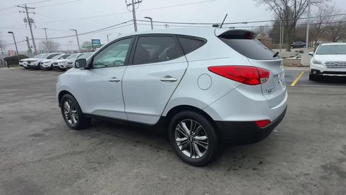 2015 Hyundai TUCSON GLS