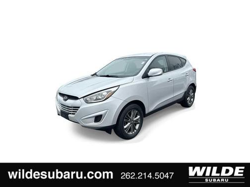 2015 Hyundai TUCSON GLS