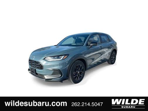 2023 Honda HR-V AWD Sport