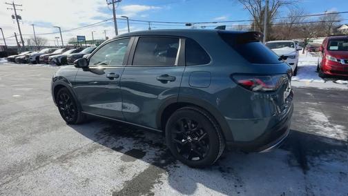 2023 Honda HR-V AWD Sport