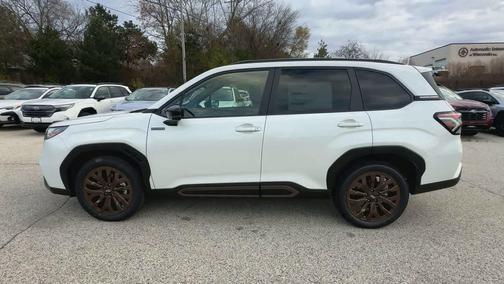 2025 Subaru Forester Hybrid Sport