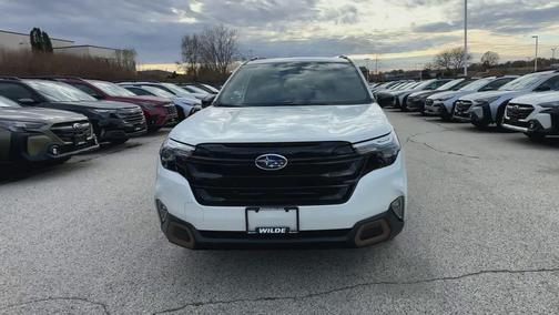 2025 Subaru Forester Hybrid Sport