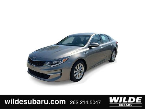 2018 Kia Optima LX