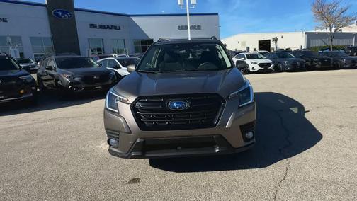2022 Subaru Forester Premium