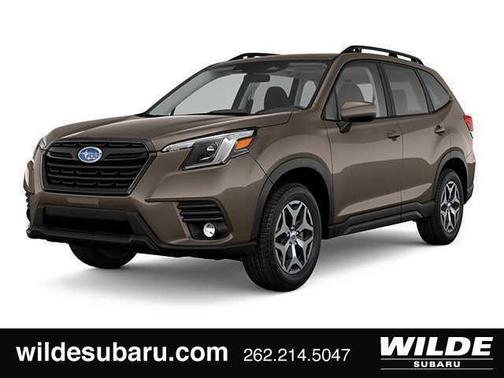 2022 Subaru Forester Premium