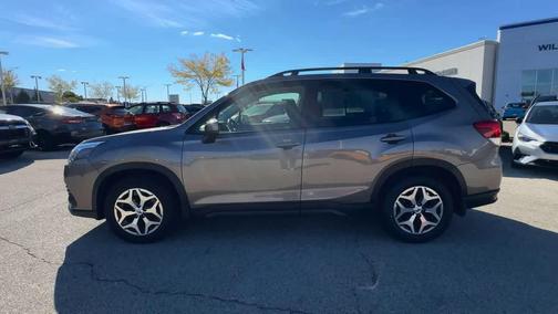 2022 Subaru Forester Premium
