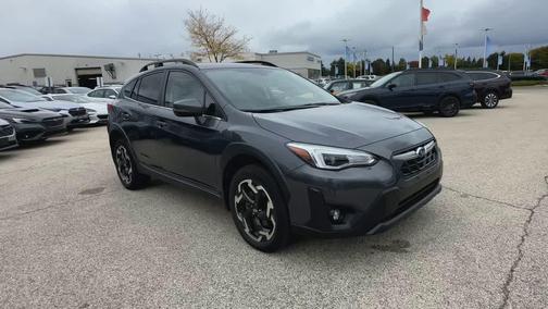 2023 Subaru Crosstrek Limited