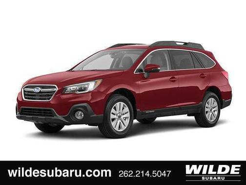 2019 Subaru Outback 2.5i Premium