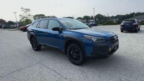 2025 Subaru Outback Wilderness