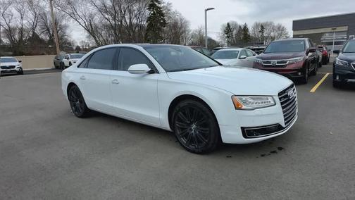2015 Audi A8 3.0T