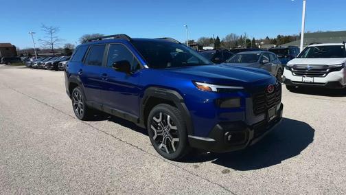 Sapphire Blue Pearl 2026 Subaru Outback Touring XT