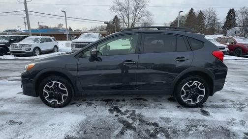 2017 Subaru Crosstrek 2.0i Limited
