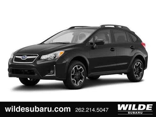 2017 Subaru Crosstrek 2.0i Limited