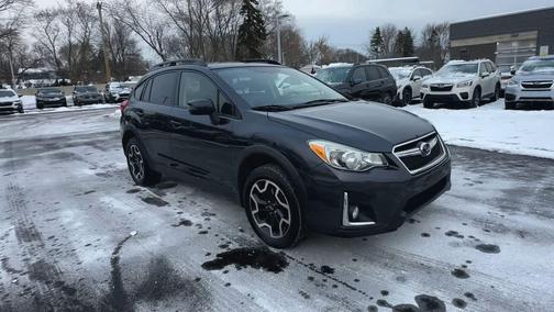 2017 Subaru Crosstrek 2.0i Limited