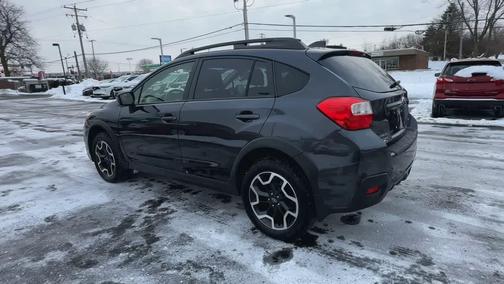 2017 Subaru Crosstrek 2.0i Limited