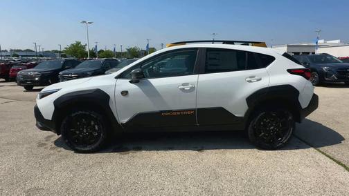 2025 Subaru Crosstrek Wilderness