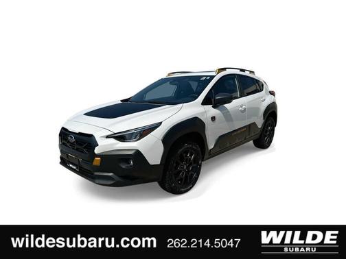 2025 Subaru Crosstrek Wilderness