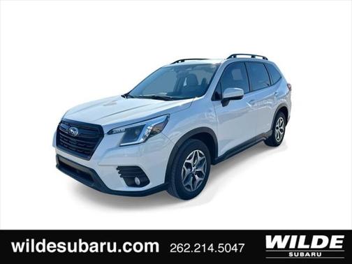 2022 Subaru Forester Premium
