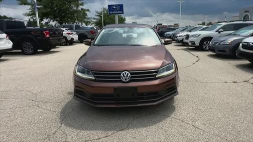 2017 Volkswagen Jetta 1.4T SE