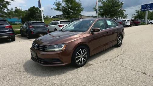 2017 Volkswagen Jetta 1.4T SE