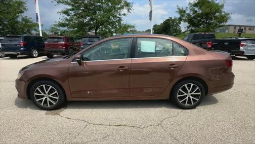 2017 Volkswagen Jetta 1.4T SE