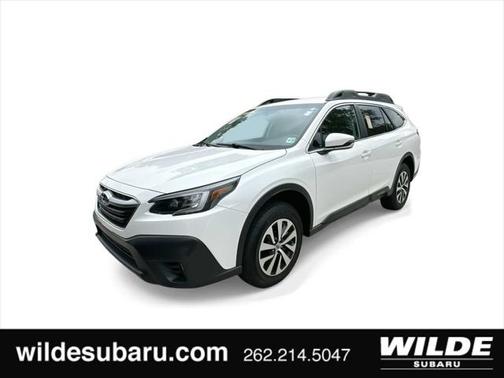 2022 Subaru Outback Premium